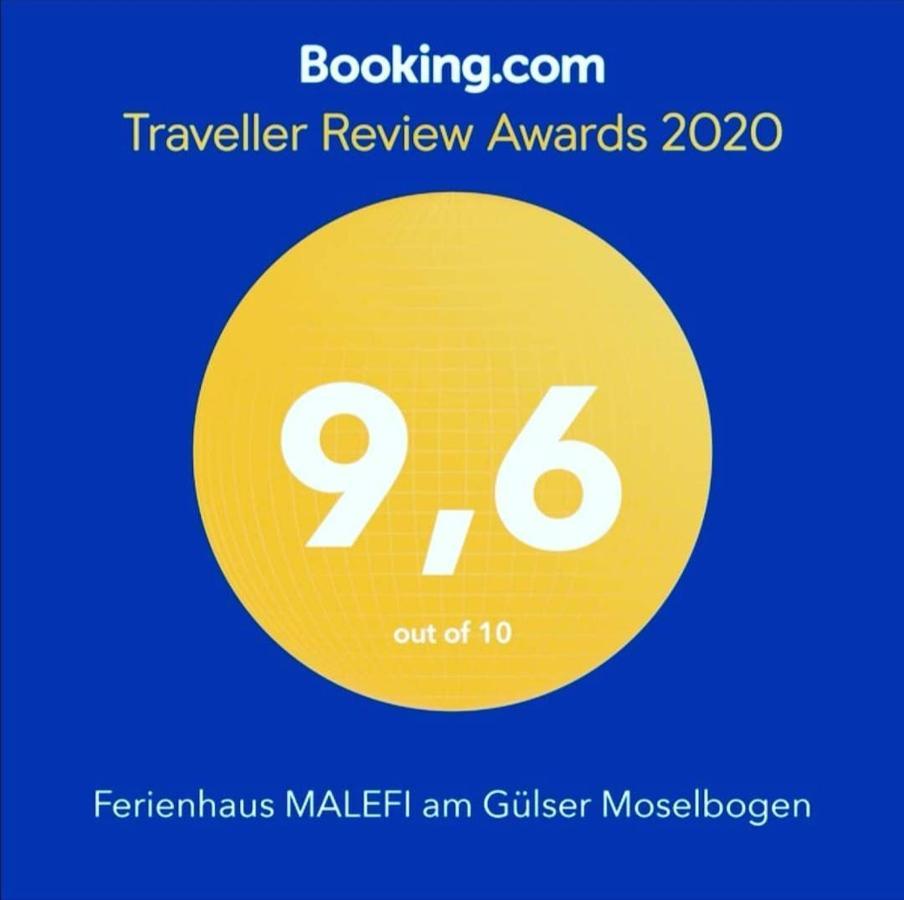 Ferienhaus Malefi 1 Am Guelser Moselbogen Koblenz  Eksteriør bilde